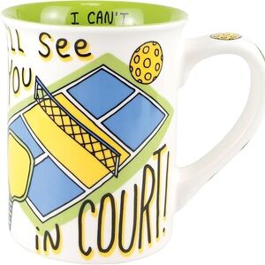 Pickleball Mug